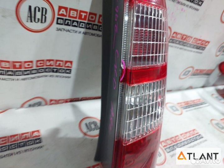 Стоп-сигнал правый toyota succeed