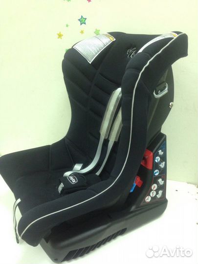 Прокат. Автокресло Chicco Proxima