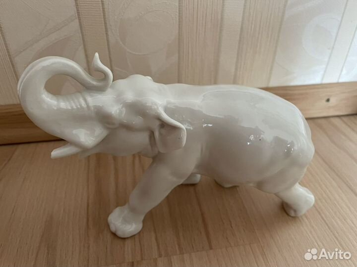 Слон белый лфз