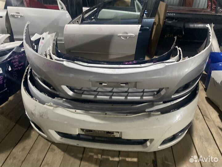 Бампер Nissan Teana J32