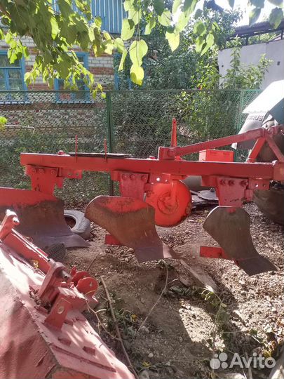 Трактор МТЗ (Беларус) 80, 1986