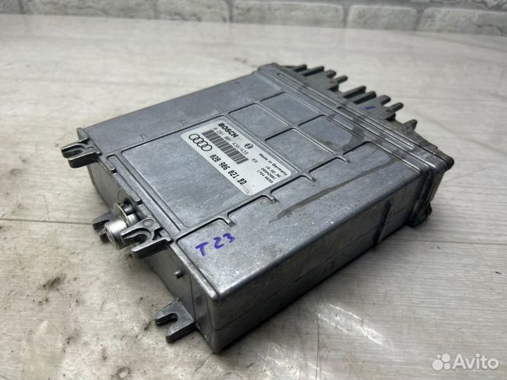 Блок управления двигателем Volkswagen Passat B5 1Z