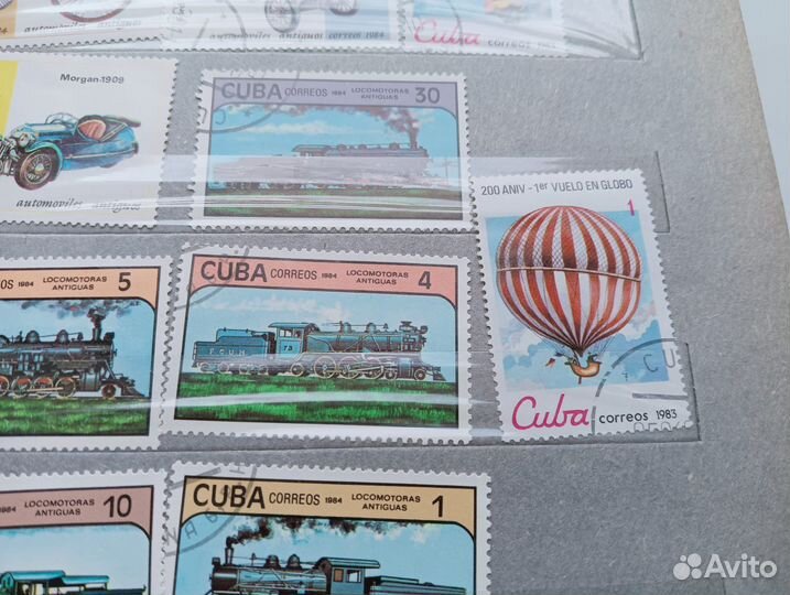 Почтовые марки