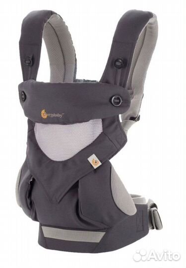 Эргорюкзак ergobaby 360