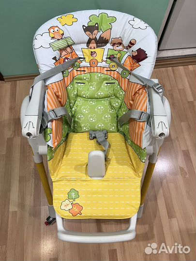 Стульчик для кормления peg perego prima papa