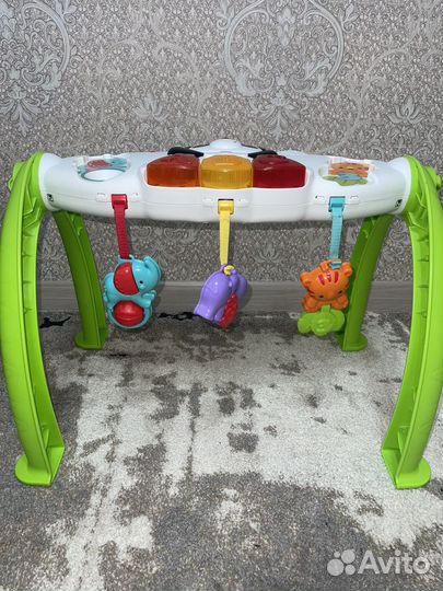 Развивающий турник fisher price
