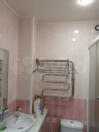 2-к. квартира, 47,8 м², 5/5 эт.