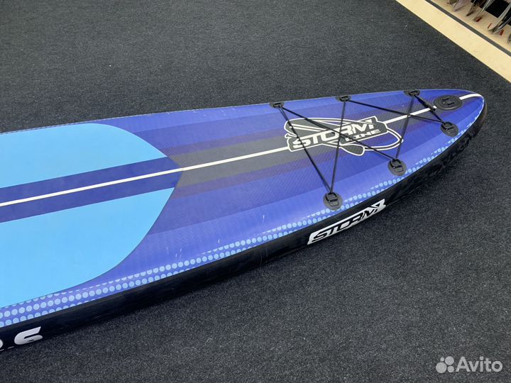 Cап доска Sup board Stormline Powermax 12.6