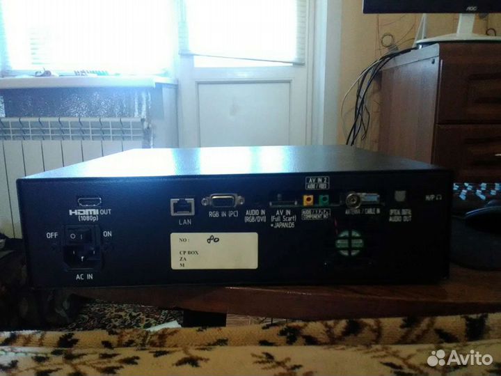 Студийное оборудования