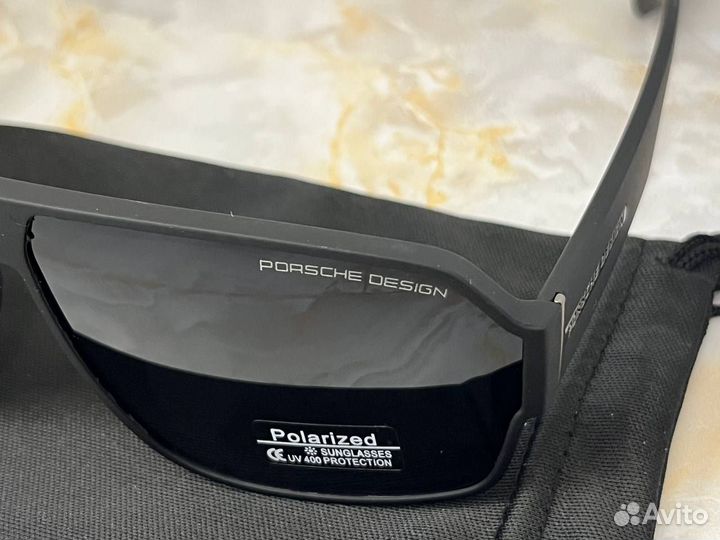 Солнцезащитные очки Porsche Design