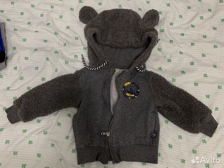 Костюм на мальчика 92