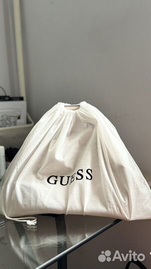 Сумка женская guess бу