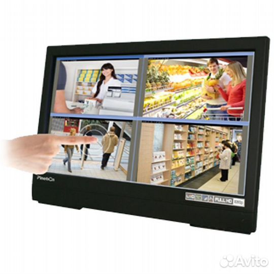 Видео наблюдение