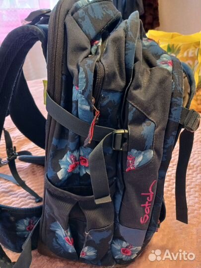 Школьный рюкзак
