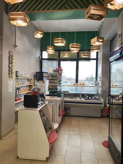 Торговая площадь, 67 м²