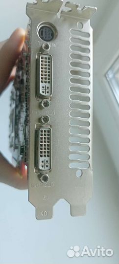 Продам видеокарту