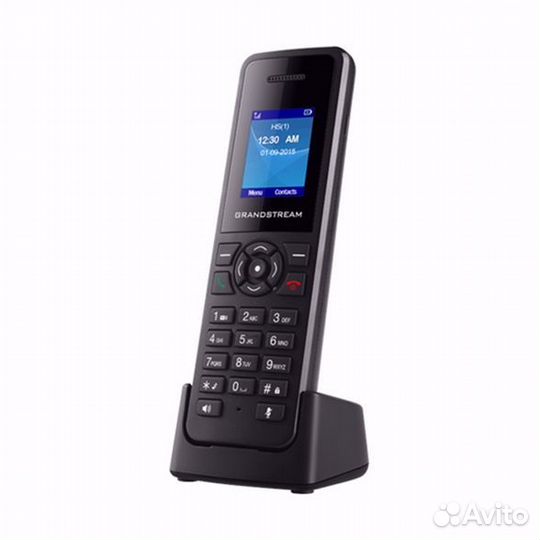 IP dect дополнительная трубка Grandstream DP720