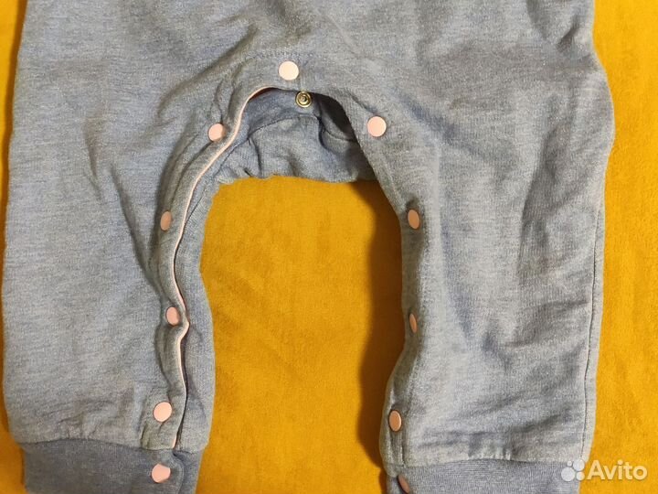 Комбинезон 80 см