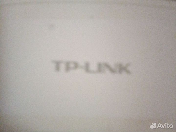 Wifi роутер TP-link tl-wr741nd