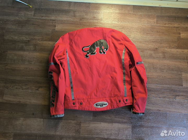 Мотокуртка furygan Malboro type 00s