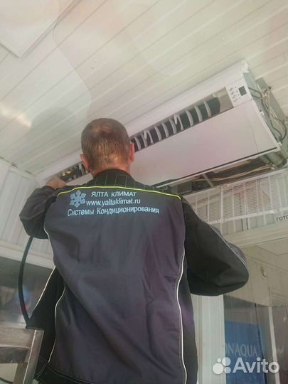 Профилактика и обслуживание кондиционеров