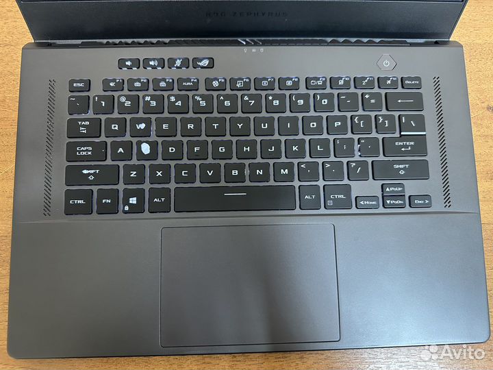 Asus ROG Zephyrus G15 RTX 3070