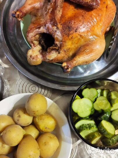 Мясо бройлера