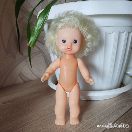 Куклы СССР 5 штук