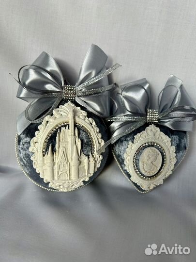 Новогодние елочные игрушки, подарок на Новый год