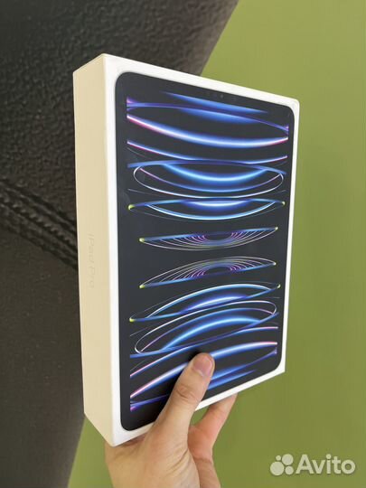 Планшет iPad Pro 11 M2 новый 128 гб