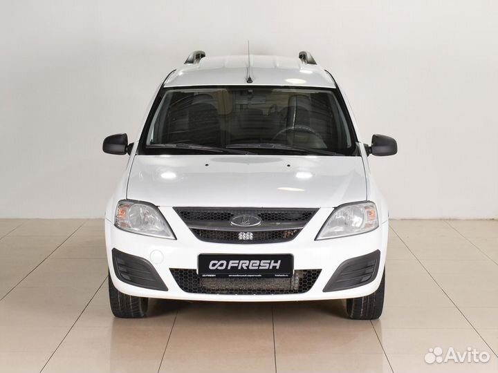 LADA Largus 1.6 МТ, 2019, 83 191 км