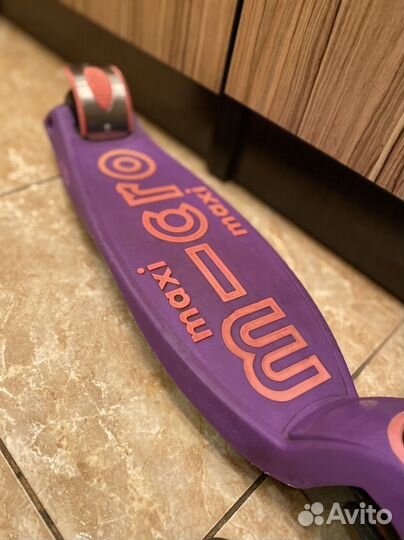 Самокат maxi Micro