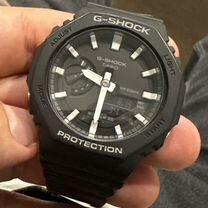 Часы casio g shock ga 2100 1a