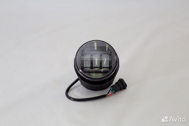 Субару Форестер SH птф led Sal-man