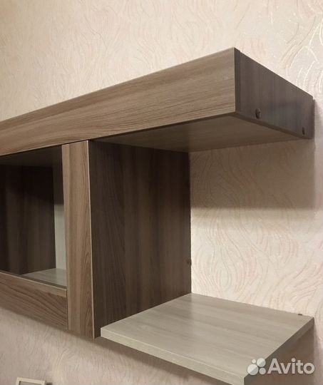 Полка настенная Орфей 4