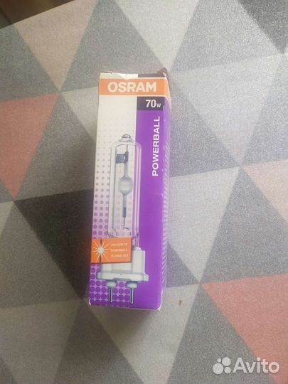 Лампа osram HCI-T70W/830WDL G12