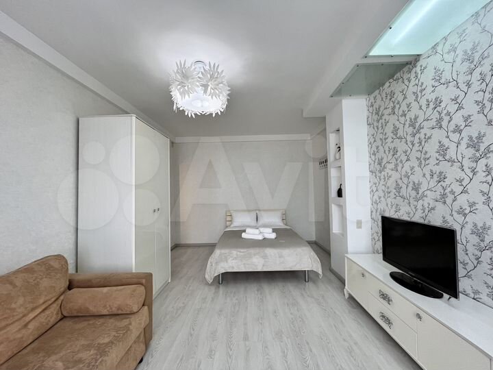 1-к. квартира, 36 м², 6/8 эт.