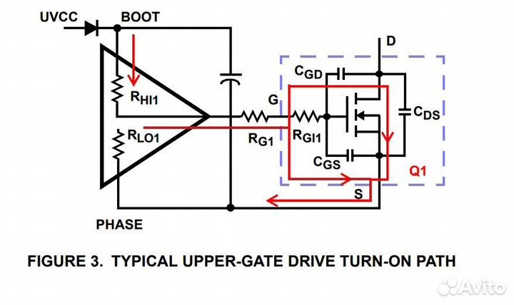 Микросхема ISL6612acbz