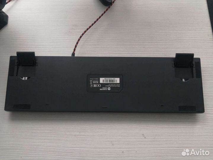 Игровая механическая клавиатура