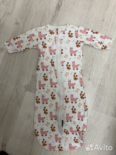 Пеленка кокон mjolk