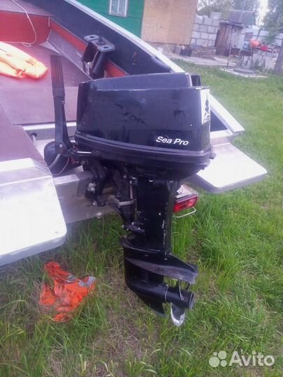 Моторная лодка orinboat 43