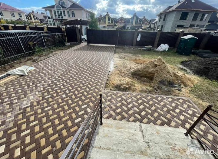 Брусчатка в наличии