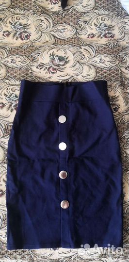 Юбка карандаш