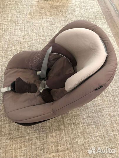 База и автокресло Maxi cosi Pearl (Familyfix )