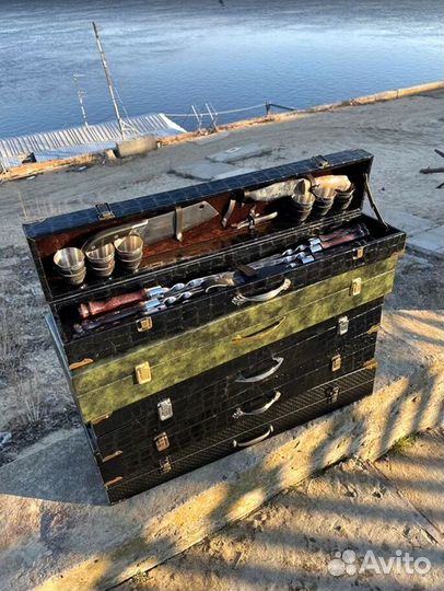 Шашлычный набор