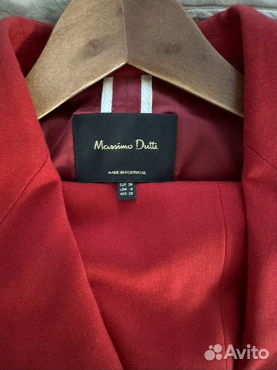 Костюм Massimo dutti