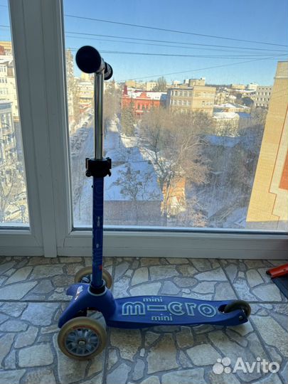 Самокат mini micro deluxe