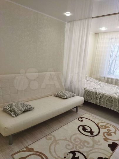 1-к. квартира, 32 м², 1/5 эт.