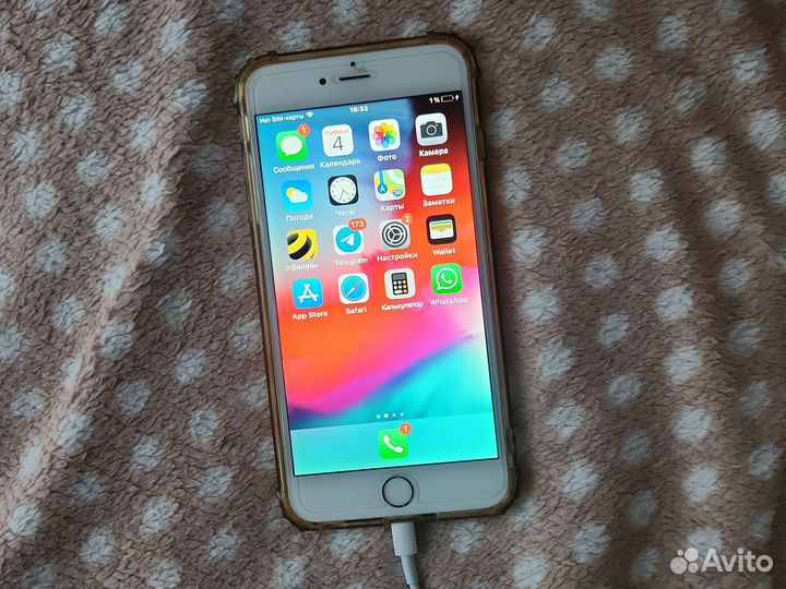 iPhone 6 Plus, 64 ГБ