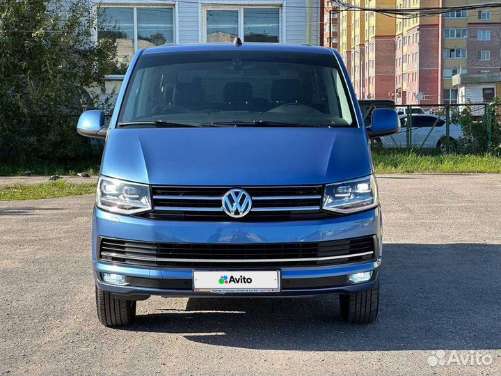 Volkswagen Caravelle 2.0 AMT, 2019, 178 000 км